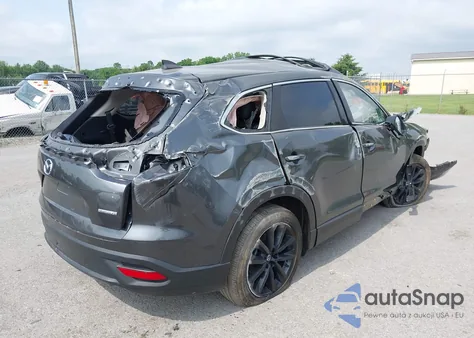2023 Mazda Cx-9 Touring Plus z USA, uszkodzony, nr VIN JM3TCBAYXP0653604